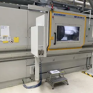 Stroj za hitrostno rezkanje MAG Boehringer VDF 315 OM4