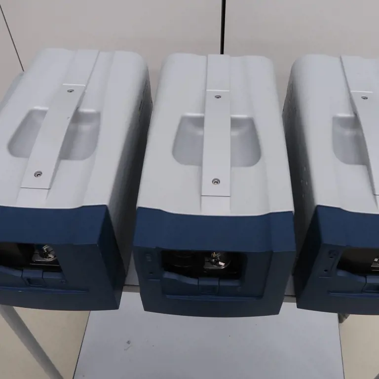 Vibrometer z laserskim skeniranjem Polytec NSV 500