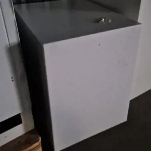 Trezorová skrín De Raat MVO 12