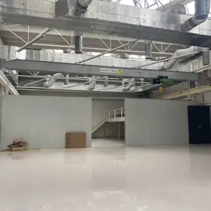 Pillar crane Tefos Slaný 5T