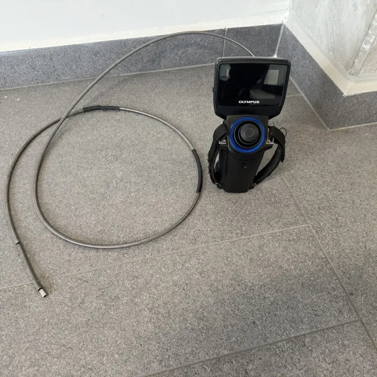 Videokamera - endoskop Olympus Série C