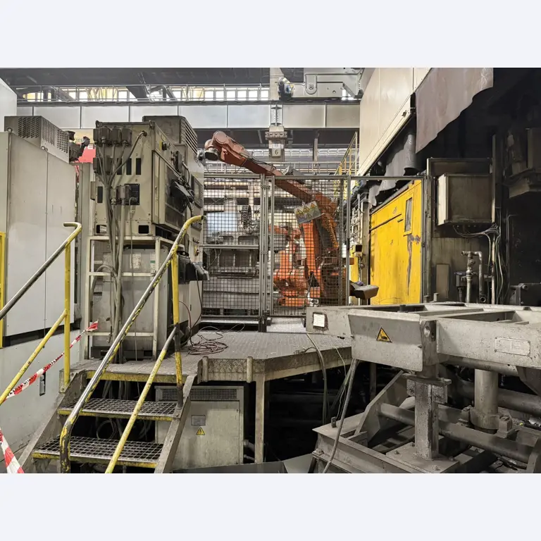 Industrieroboter, Metallbearbeitungsmaschinen, Fahrzeuge und IT-Geräte-3