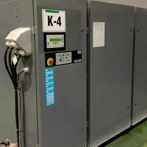 2 Paket vzduchových kompresoru Atlas Copco GA160