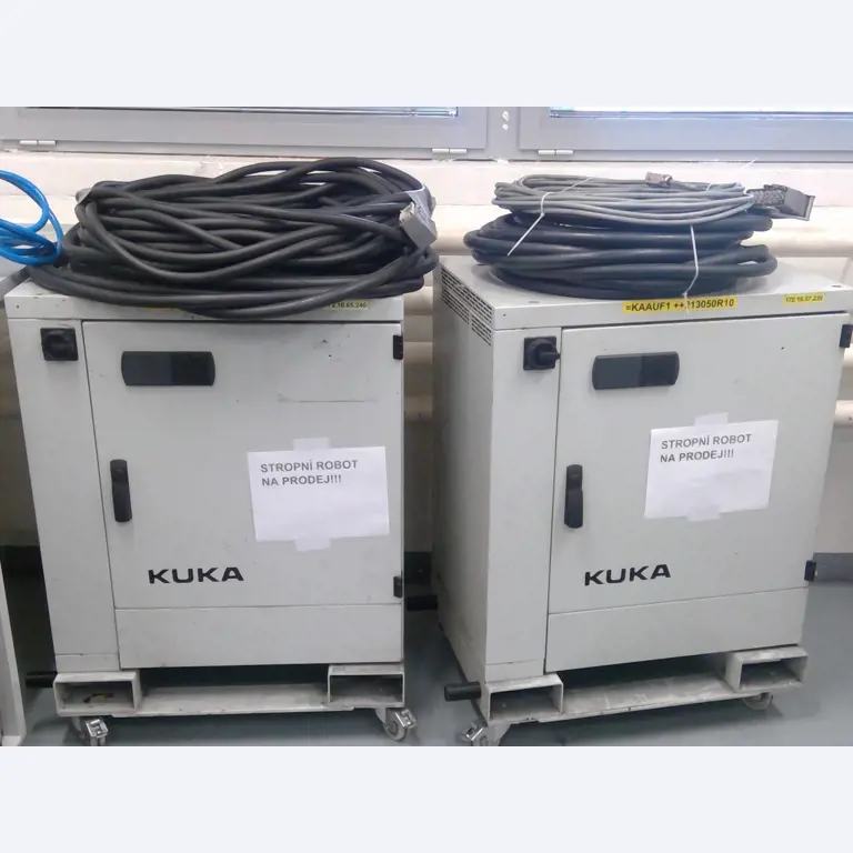 Industrijski roboti, stroji za obdelavo kovin, vozila in naprave IT-4