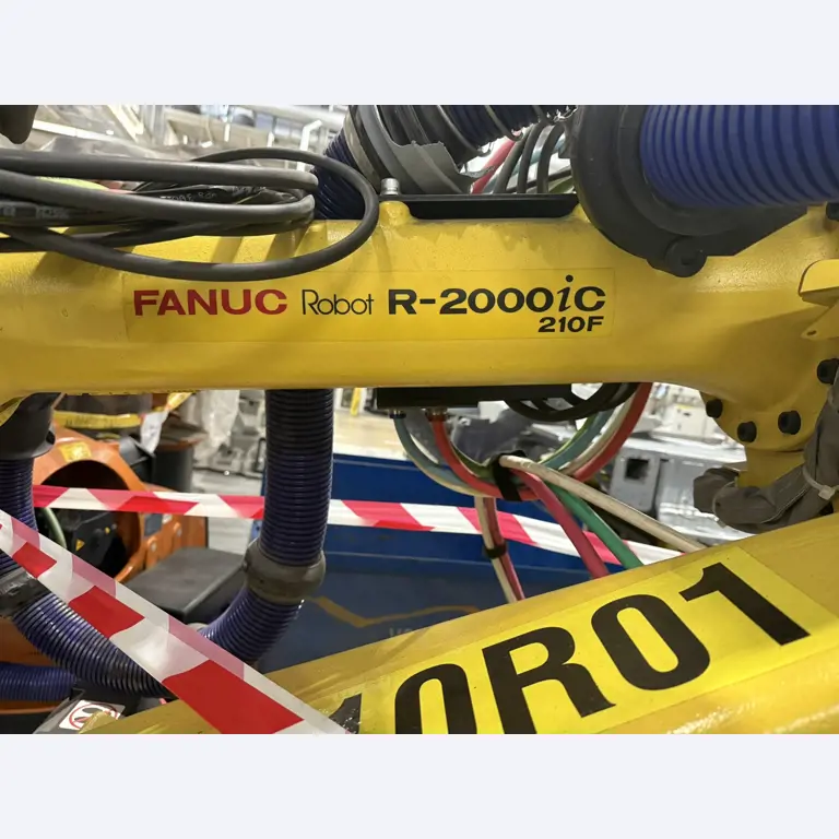 Industrijski roboti, stroji za obdelavo kovin, vozila in naprave IT-6