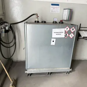 Výdejní nádrž na naftu CEMO GmbH Multi-Tank 1000
