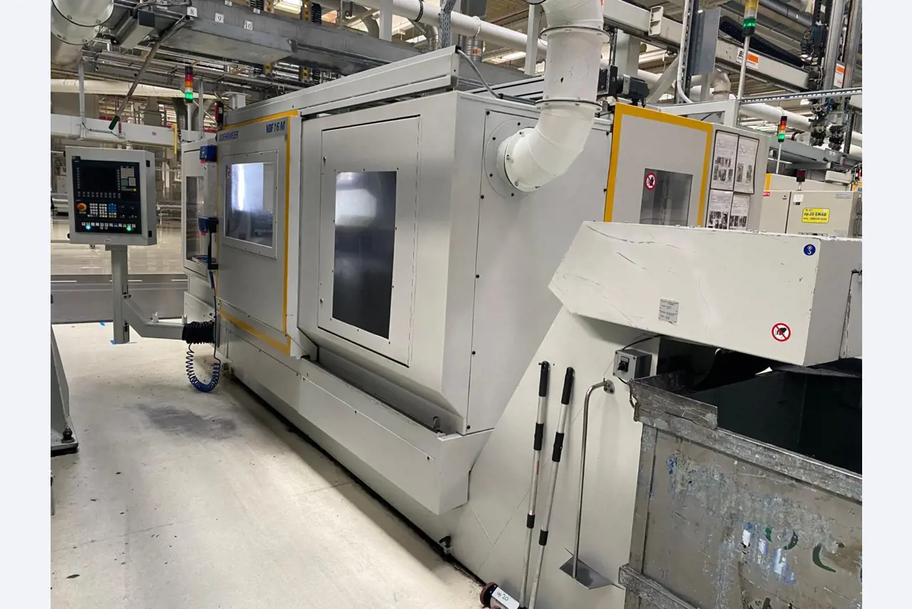 Máquinas para trabalhar metais, robots industriais e veículos-4