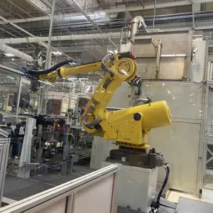 Roboty manipulacyjne do systemów paletyzacji FANUC R2000Ib