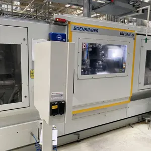 CNC stružnica Boehringer MAG IAS GMBH VDF 16M-2