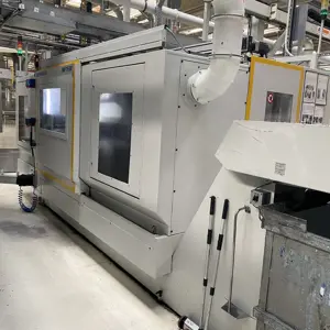 CNC stružnica Boehringer MAG IAS GMBH VDF 16M-2