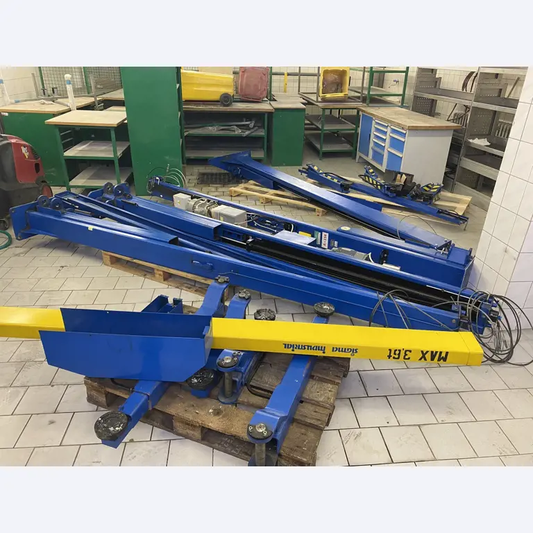 Metalworking machines, industrial robots and vehicles-1