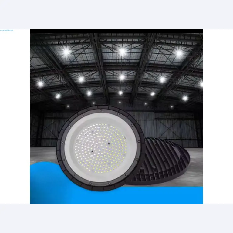 Sale of industrial lighting - New goods-3