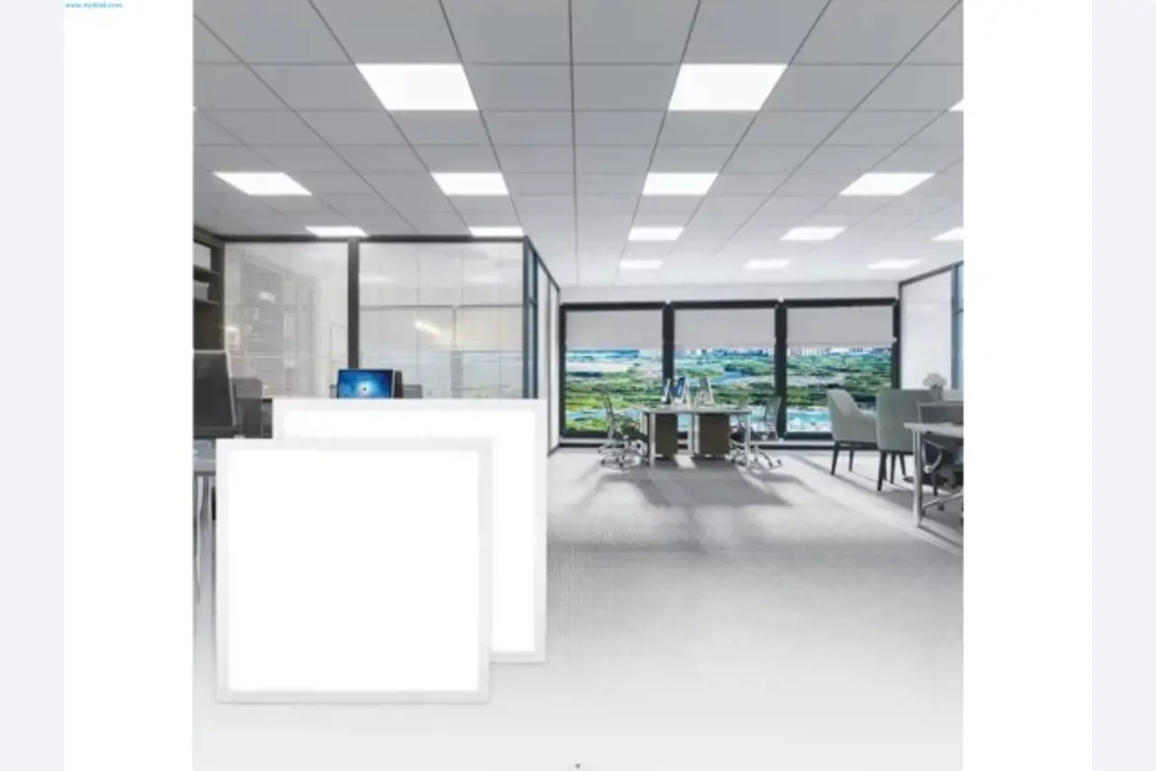 Sale of industrial lighting - New goods-5