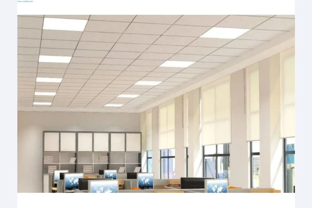 Sale of industrial lighting - New goods-1