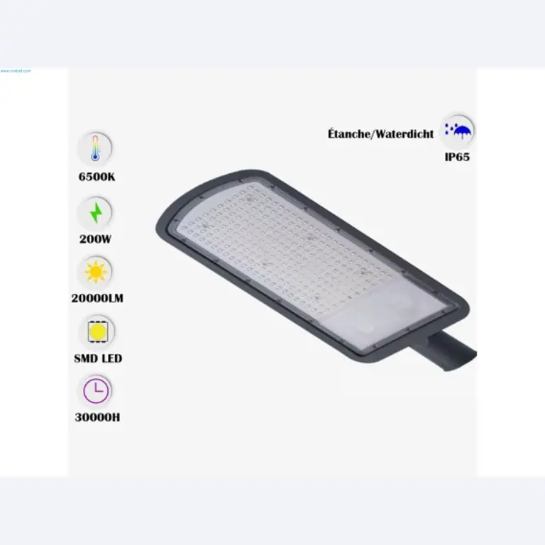 Sale of industrial lighting - New goods-6