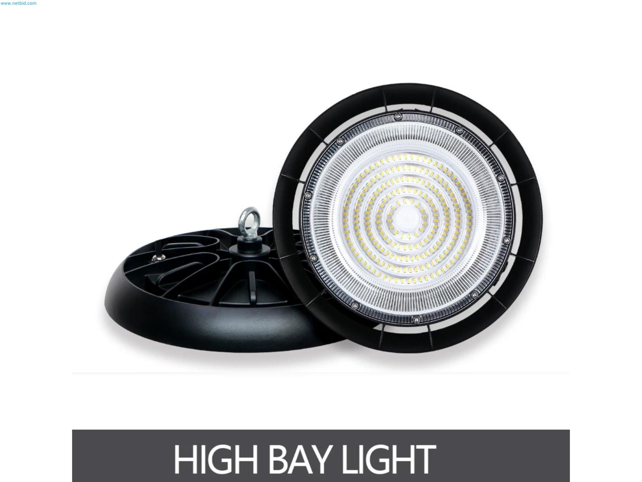 Sale of industrial lighting - New goods-1