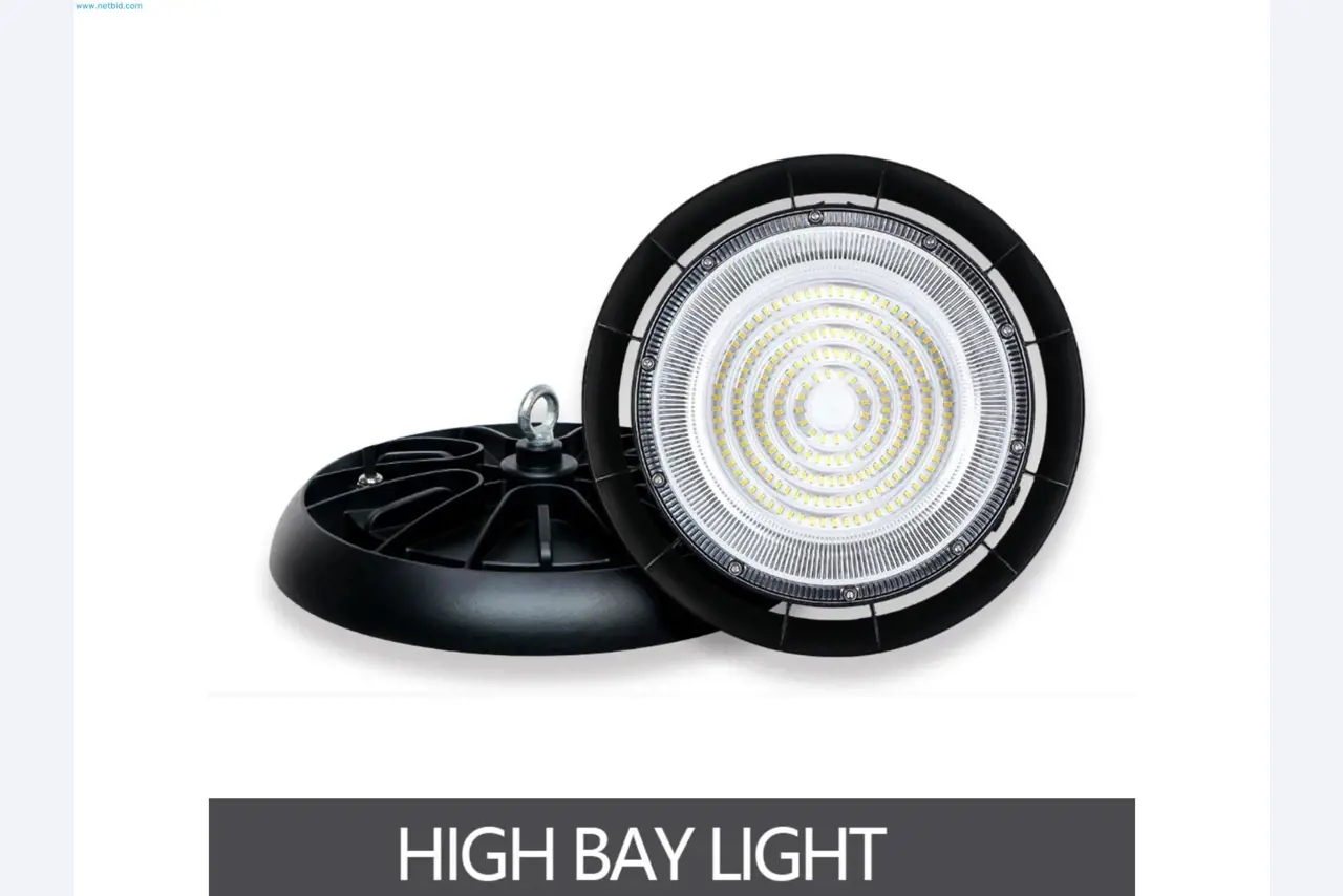 Sale of industrial lighting - New goods-1