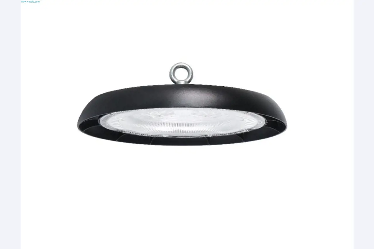 Sale of industrial lighting - New goods-2