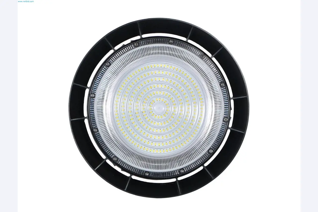 Sale of industrial lighting - New goods-3