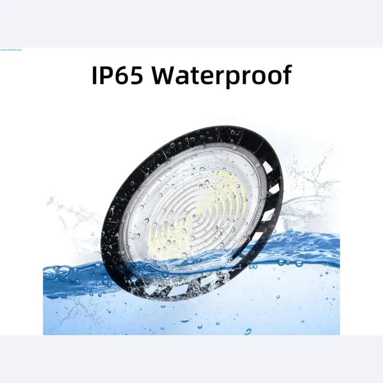 Sale of industrial lighting - New goods-4