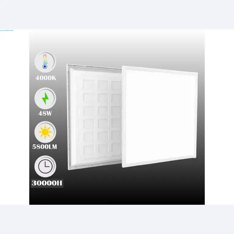 Sale of industrial lighting - New goods-2