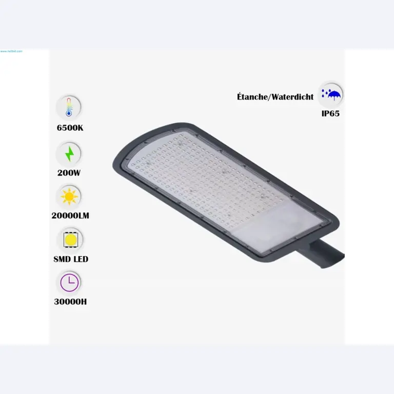 Sale of industrial lighting - New goods-1