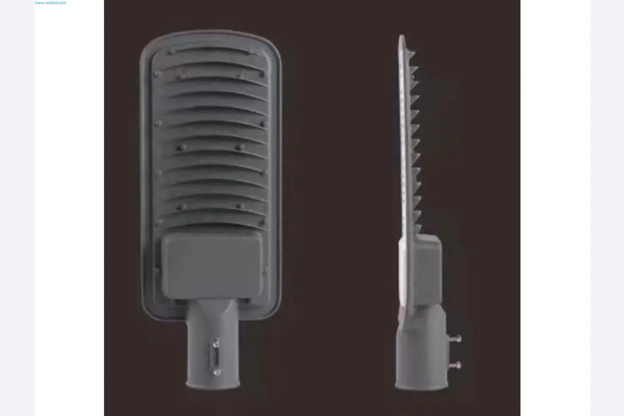 Sale of industrial lighting - New goods-3