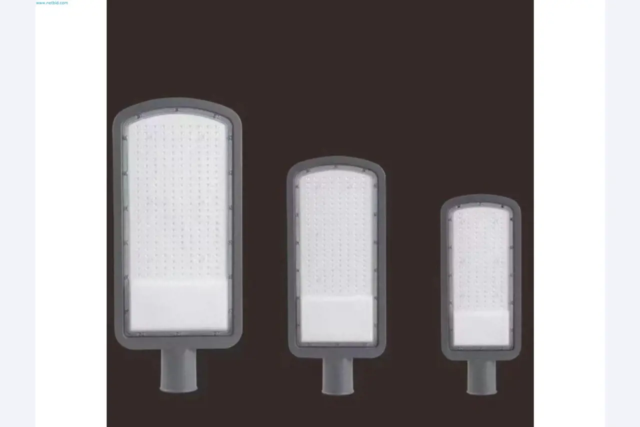 Sale of industrial lighting - New goods-5