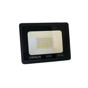 20 LED-Breitstrahler 30W - 6500K kaltweiß Venus Breitstrahler