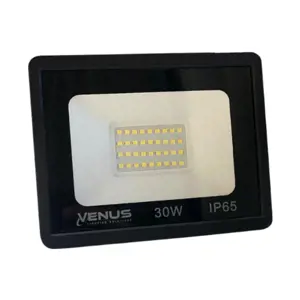 60 LED-Breitstrahler 30W - 6500K kaltweiß Venus Breitstrahler