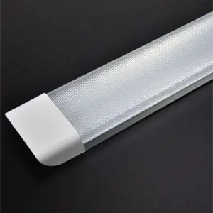 30 LED Batten Light 120W mit Linse - 6500K kaltweiß Venus Batten light