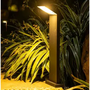 24 LED-Gartenleuchte - 10W - 60 cm, 3000K, IP65 - SLA-64 Venus Gartenbeleuchtung