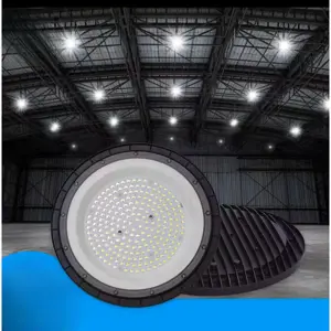 25 Highbay SLIM 100W - 110LM/W - IP65 - kaltweiß 6400K Horoz Highbay Beleuchtung