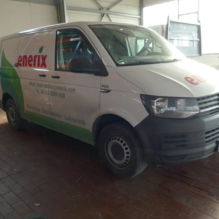 Transporter „ Der Zuschlag erfolgt unter Vorbehalt“  Volkswagen T6 2.0 TDI