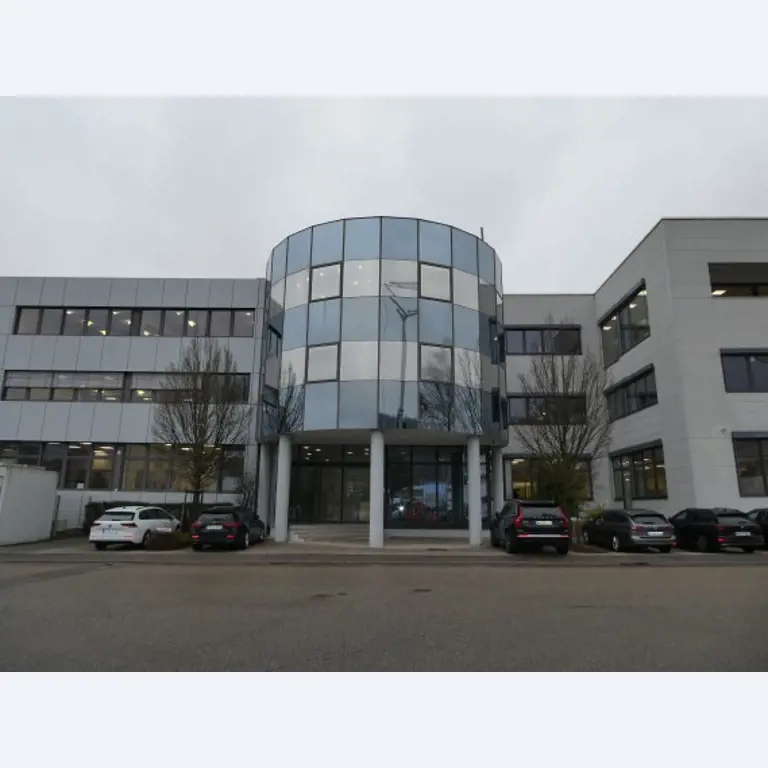 Stamping and injection molding systems of a stamping company-2