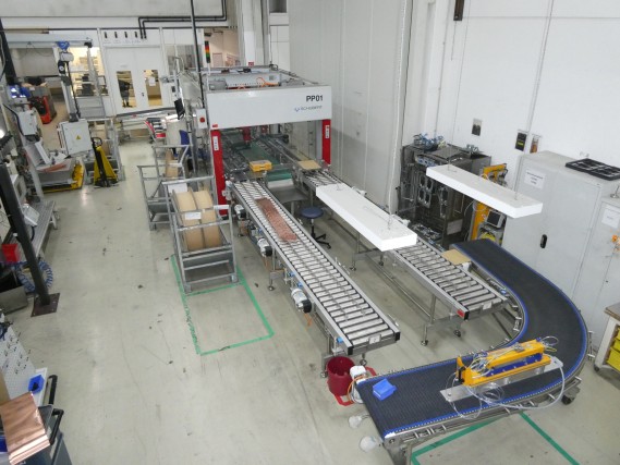 Stanz- und Spritzgussanlagen eines Stanzbetriebes-14