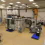 thumbnail-Stamping and injection molding systems of a stamping company-4
