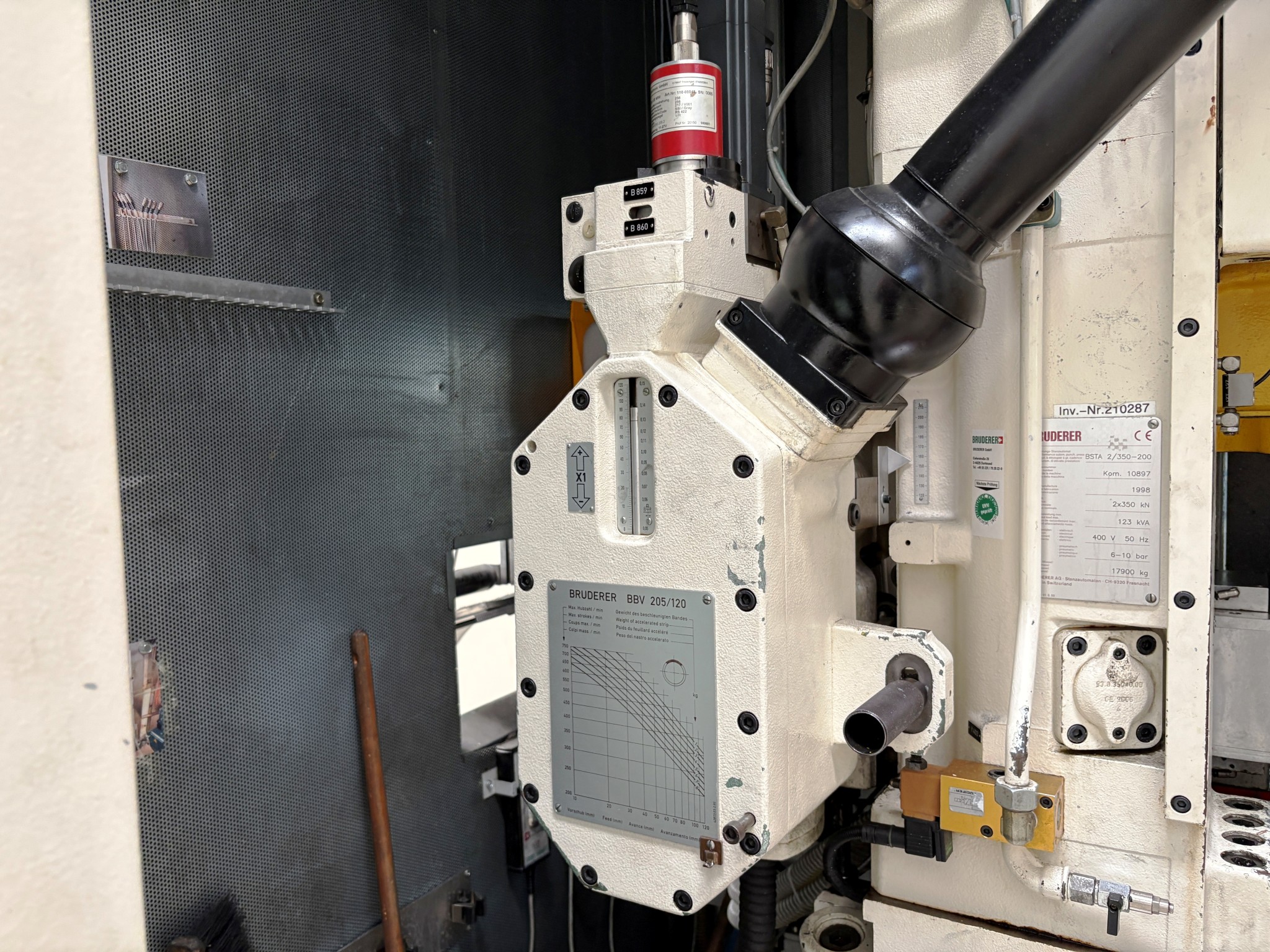 Plastic injection molding, punching machines and peripherals-21