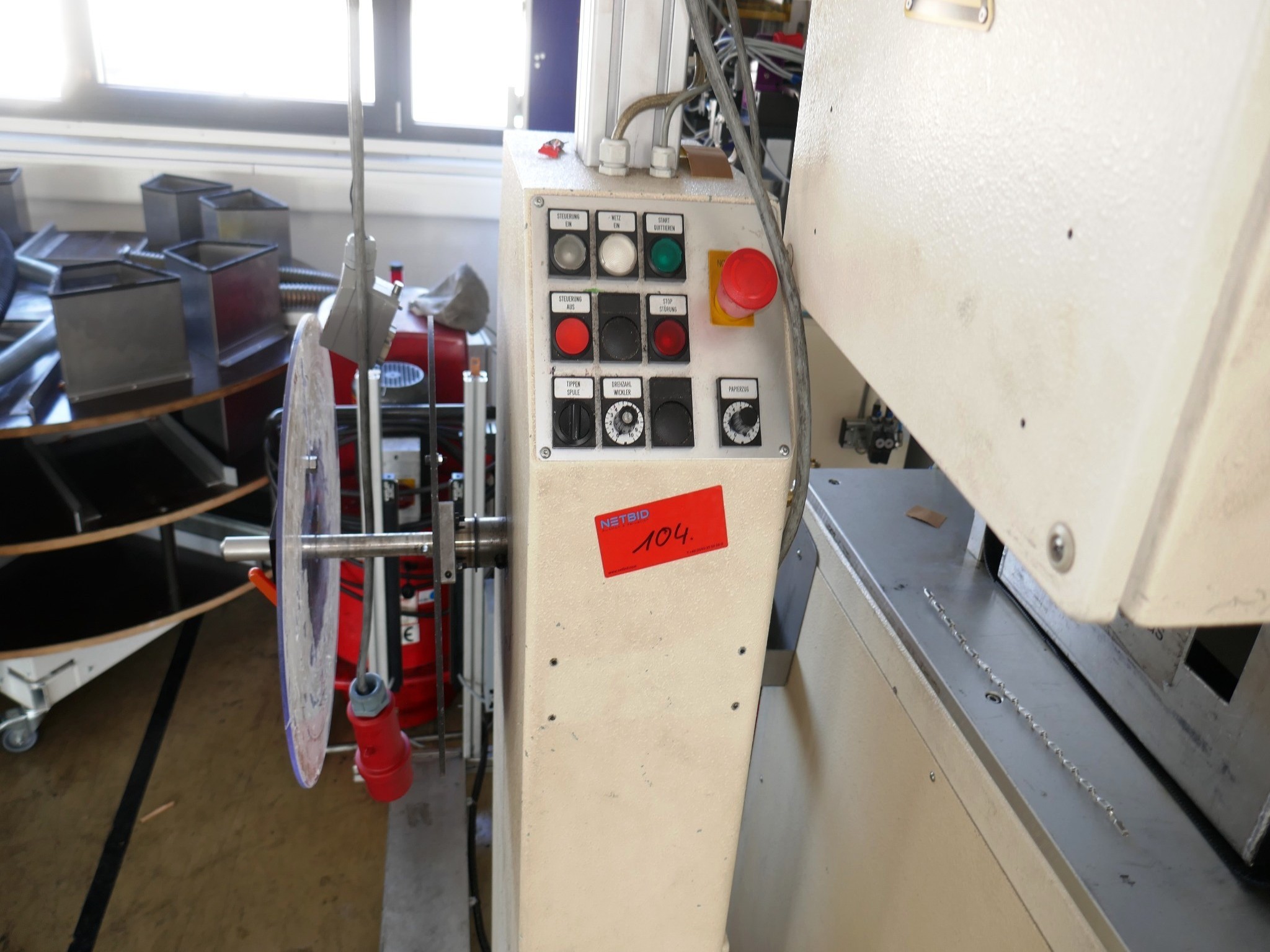 Plastic injection molding, punching machines and peripherals-1