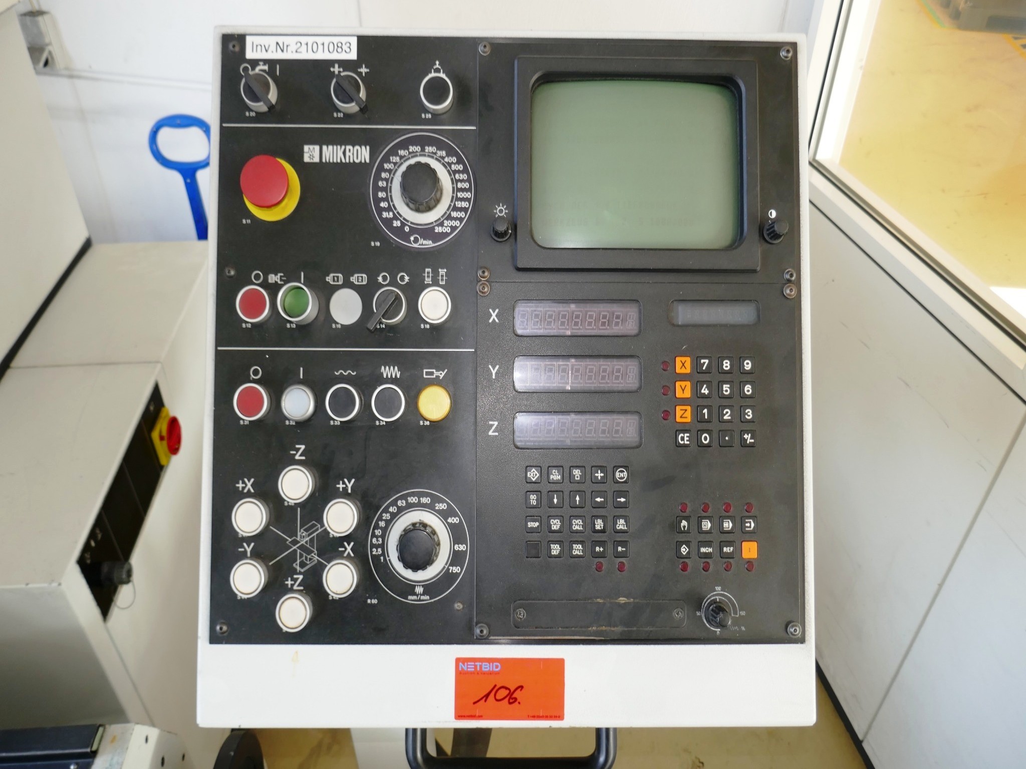 Plastic injection molding, punching machines and peripherals-5