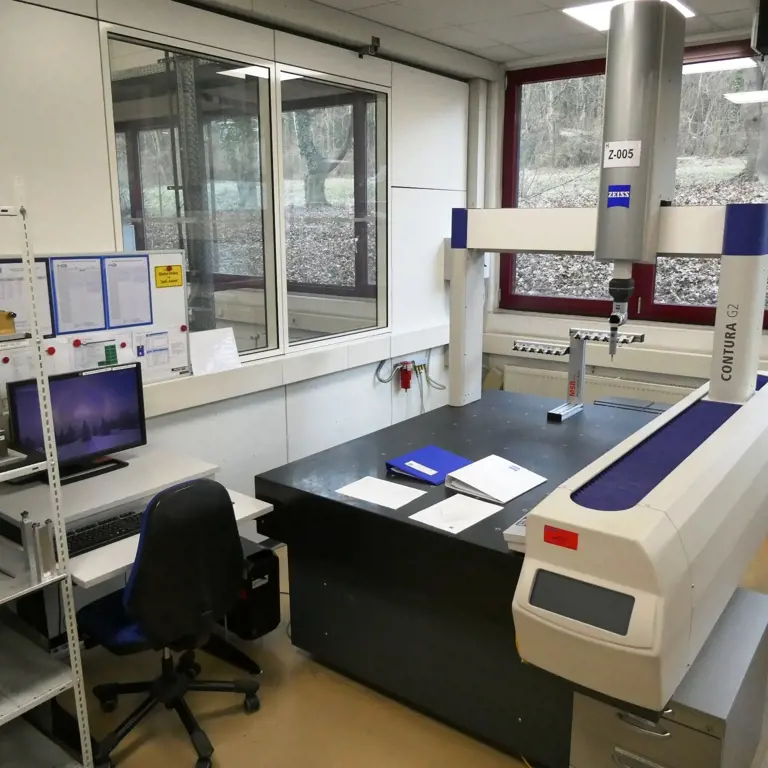 Coordinate measuring machine (surcharge subject to change) ZEISS Contura G2 10/16/6 RDS