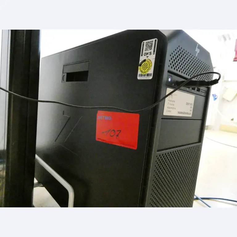 Plastic spuitgietmachines, ponsmachines en randapparatuur-4