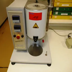 Melt tester (surcharge subject to change) KARG MeltFlow @on