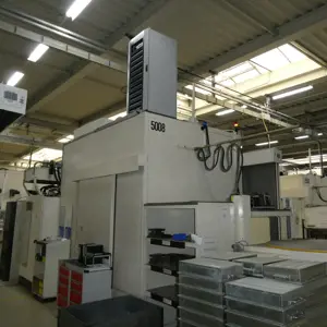 Laser welding system (surcharge subject to change) BIHLER B5000-NC