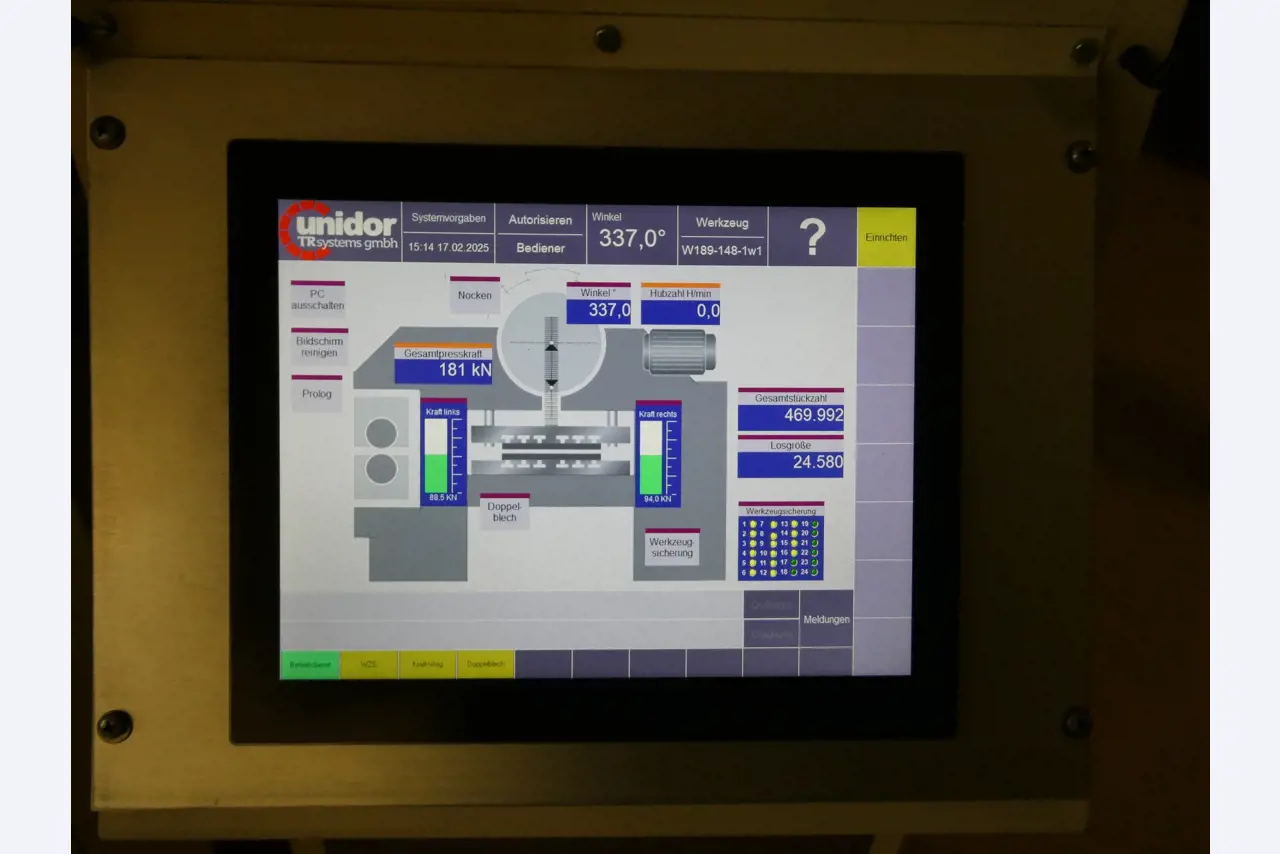 2 Online auctions of tools, punching machines and peripherals-17