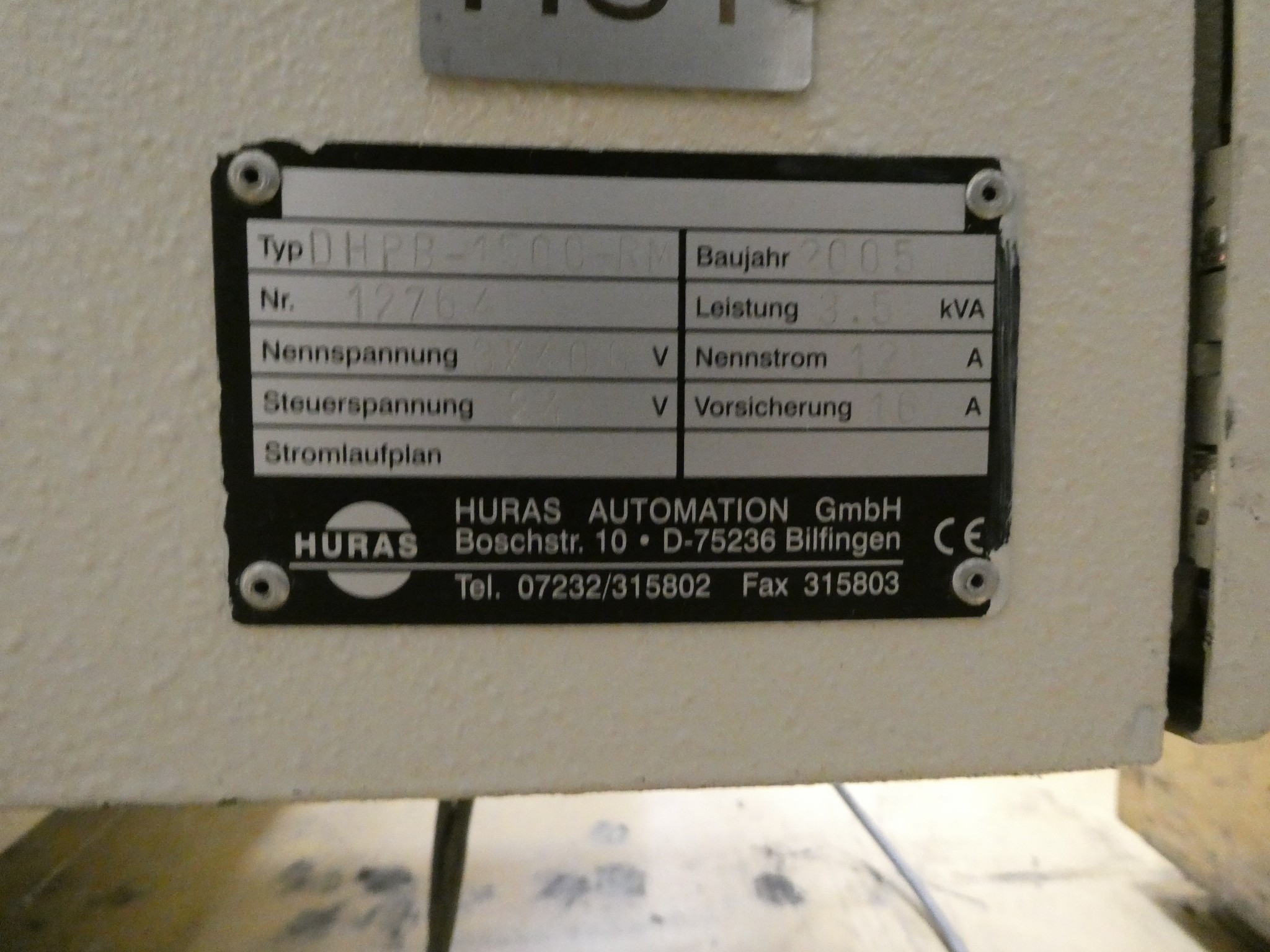 2 spletni dražbi orodja, izsekovalnih strojev in perifernih naprav-28