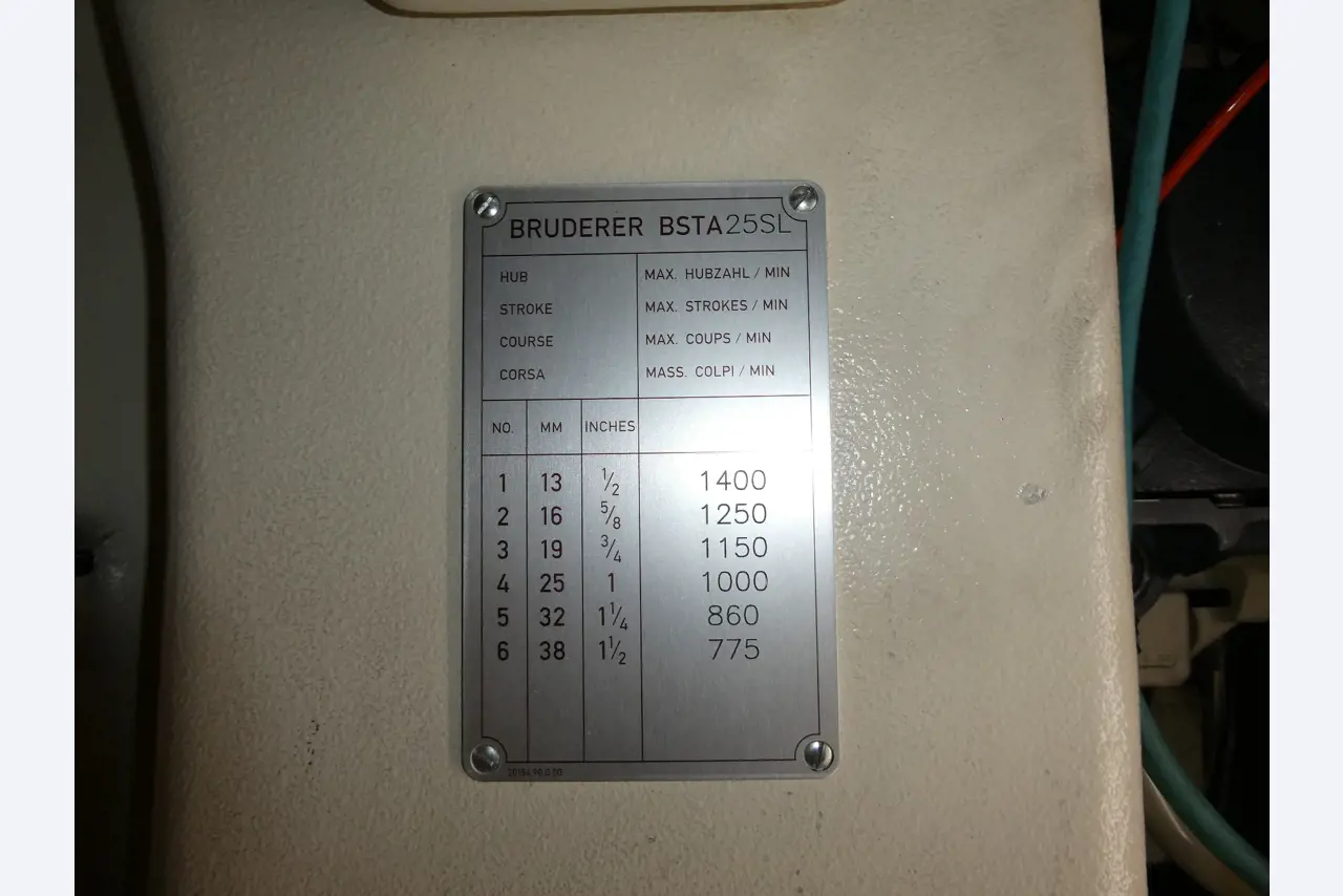 2 Online auctions of tools, punching machines and peripherals-35