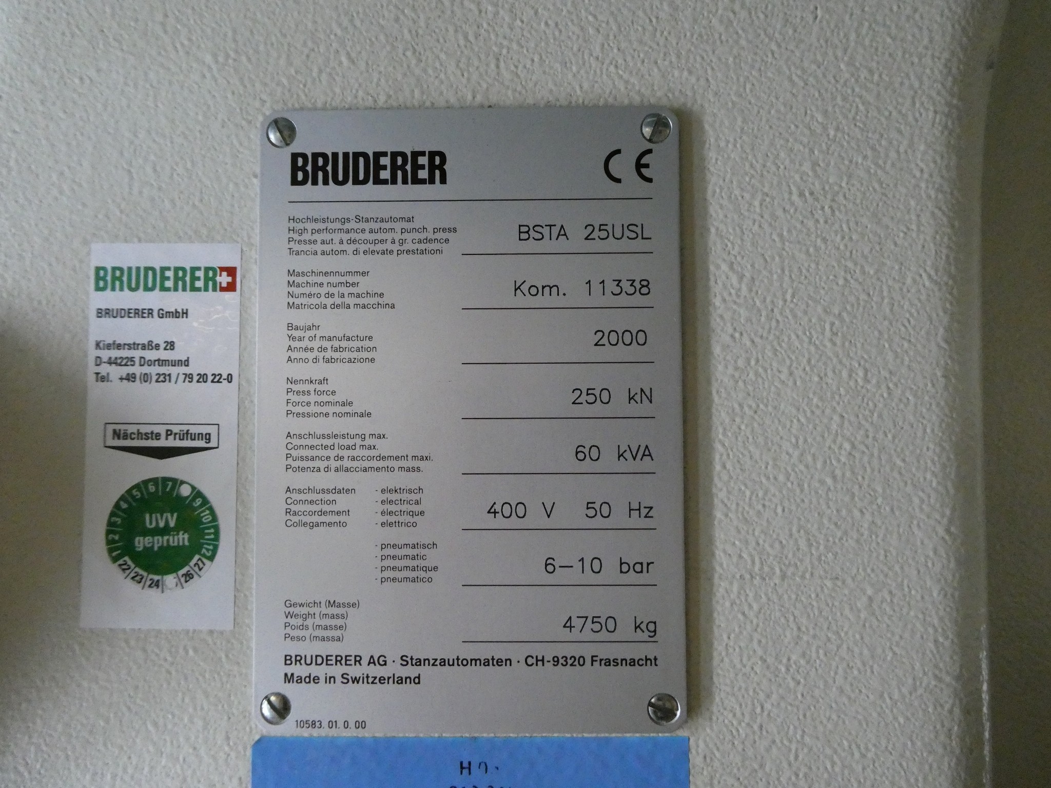 2 spletni dražbi orodja, izsekovalnih strojev in perifernih naprav-5