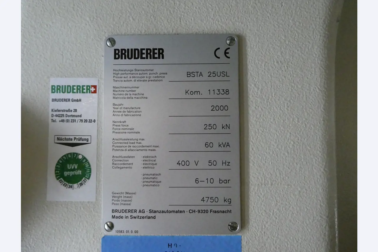 2 Online auctions of tools, punching machines and peripherals-5