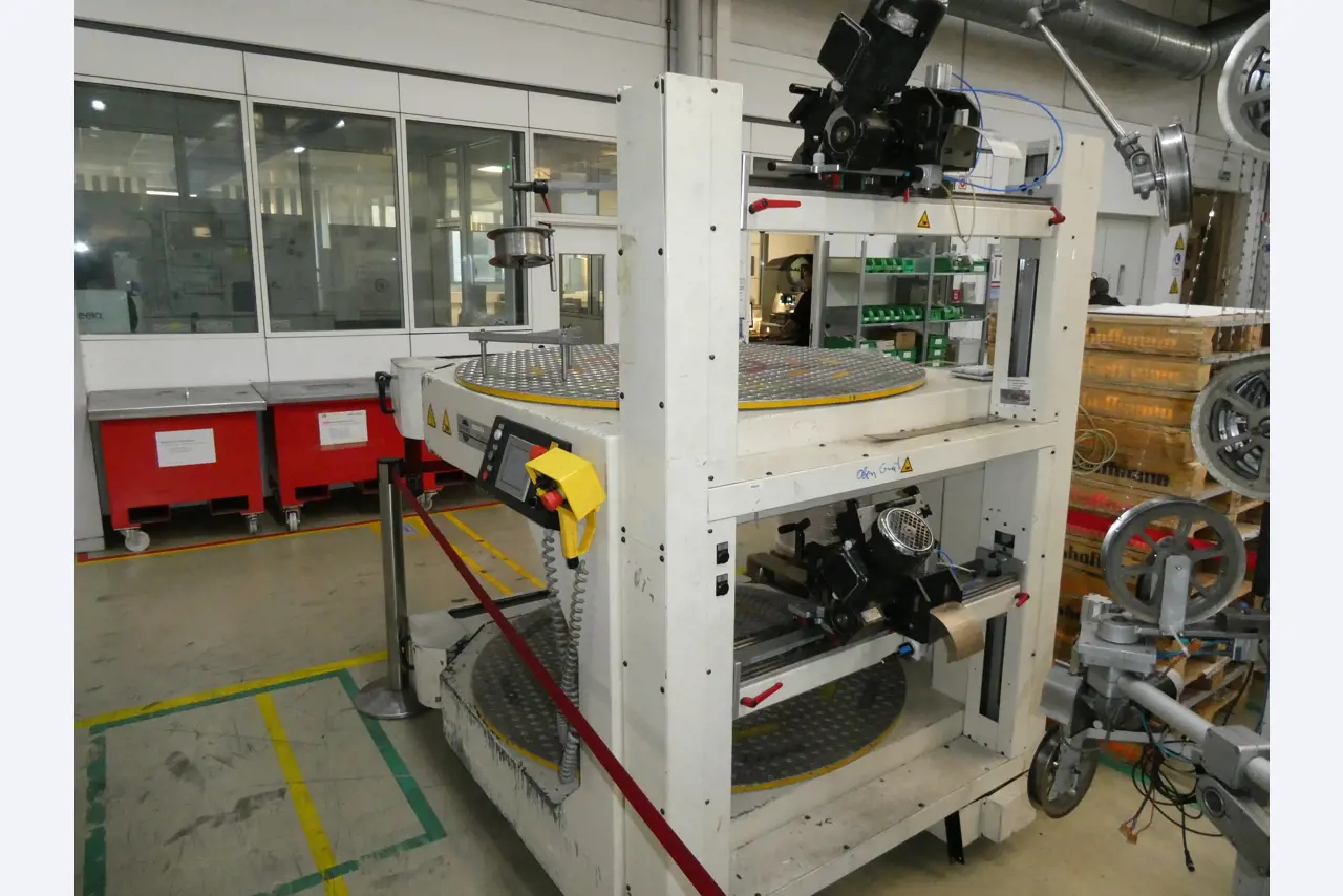 2 Online auctions of tools, punching machines and peripherals-36